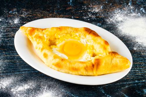 აჭარული ხაჭაპური ჩვენებურად