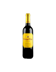 ესპანური ღვინო Campo Viejo Rioja წითელი