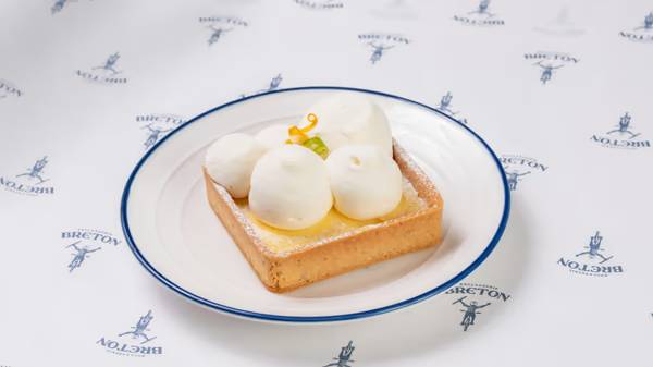 ციტრუსის ტარტი