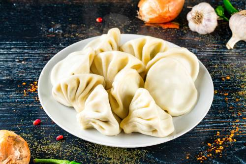 ხინკალი ყველით