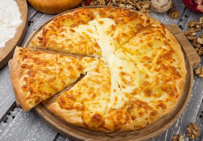 მეგრული ხაჭაპური