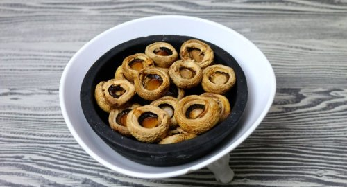 სოკო კეცზე