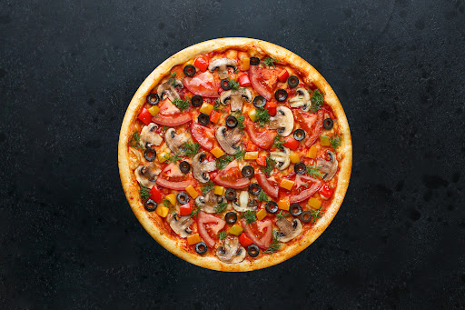 სამარხვო პიცა