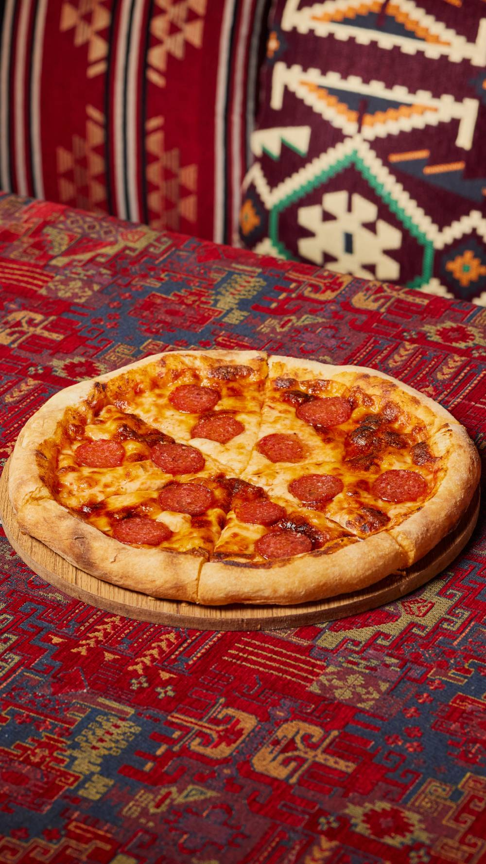 პიცა პეპერონი