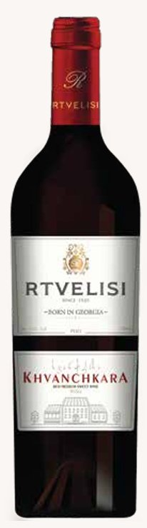 ხვანჭკარა - ნახევრად ტკბილი