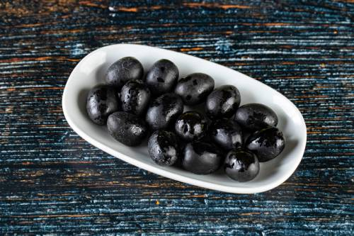 შავი ზეთისხილი