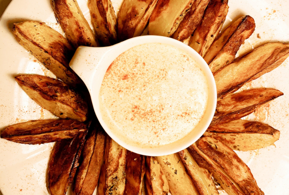 *კარტოფილი მექსიკურად