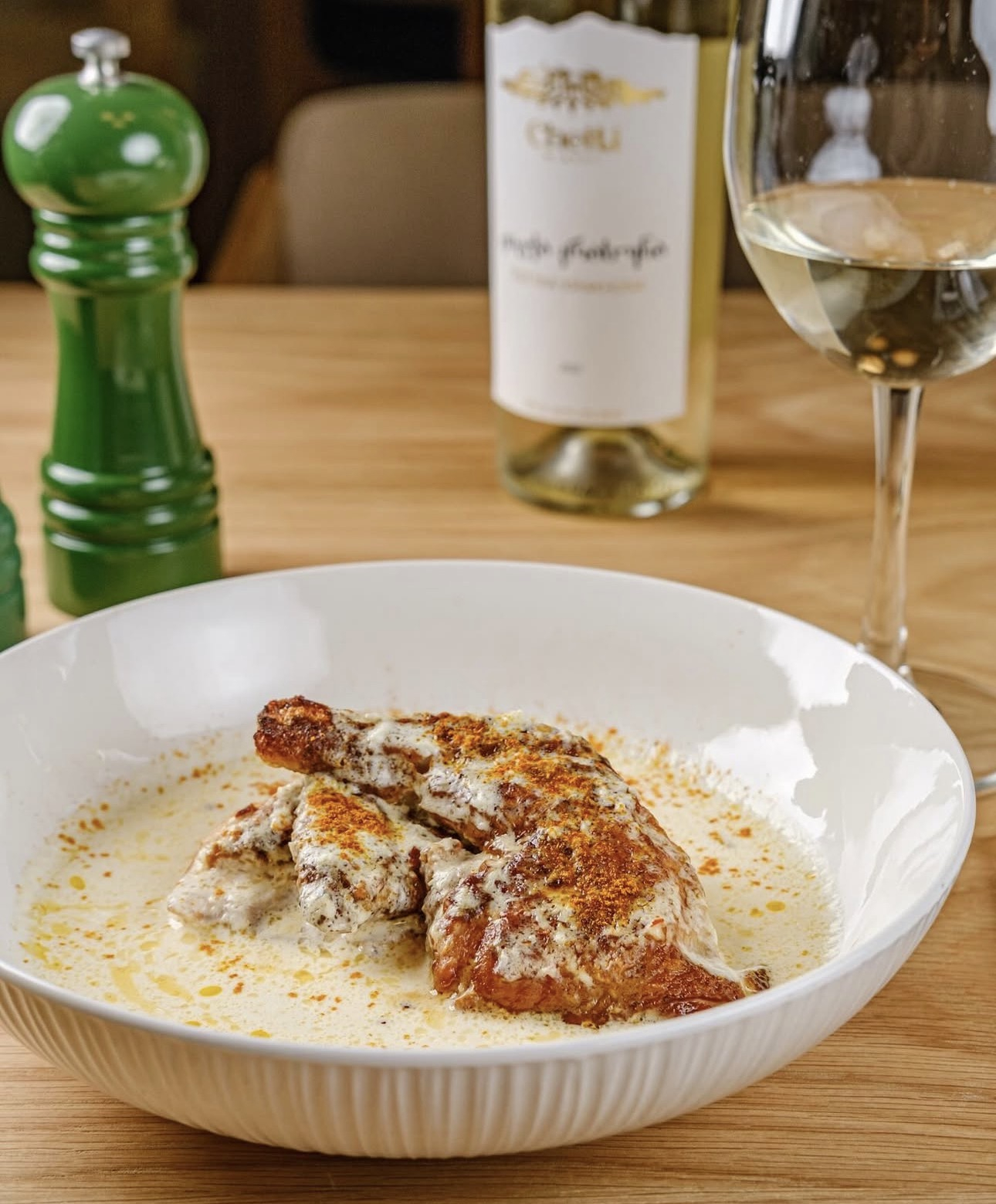 წიწილა შქმერულად