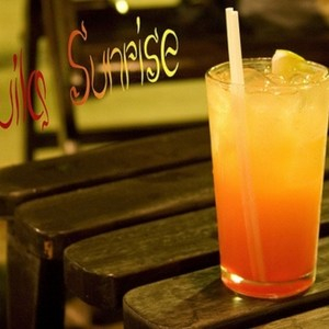 ტეკილა სანრაიზი