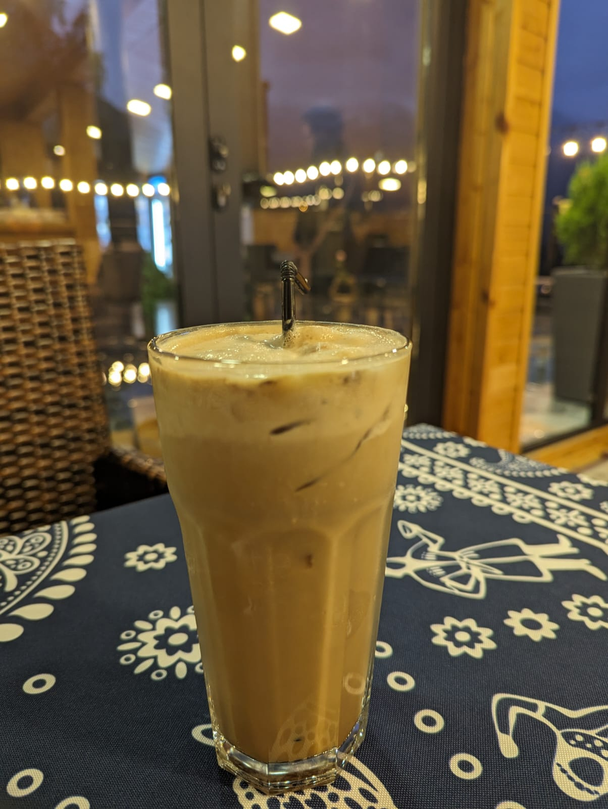 ცივი ყავა