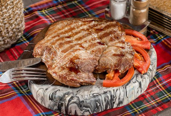 სტეიკი ღორის