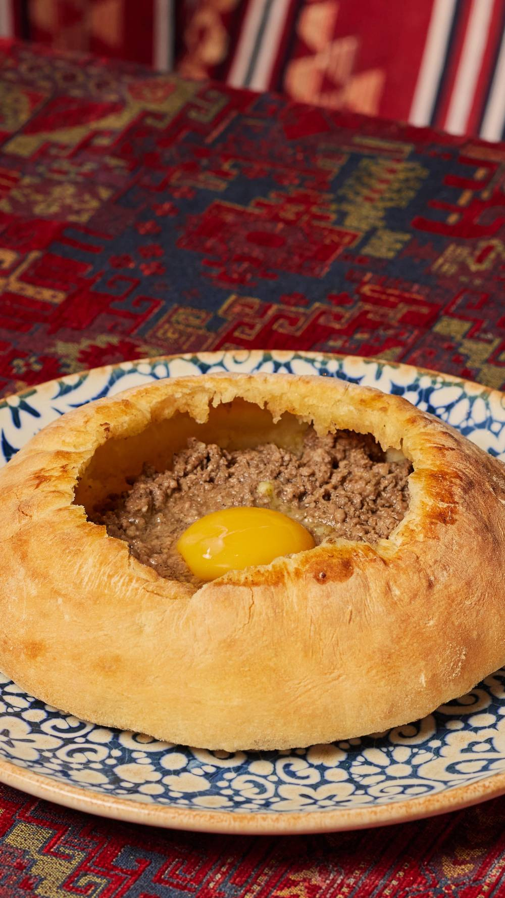 აჭარული საქონლის ხორცით