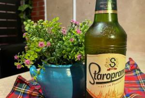 ლუდი სტაროპრამენი