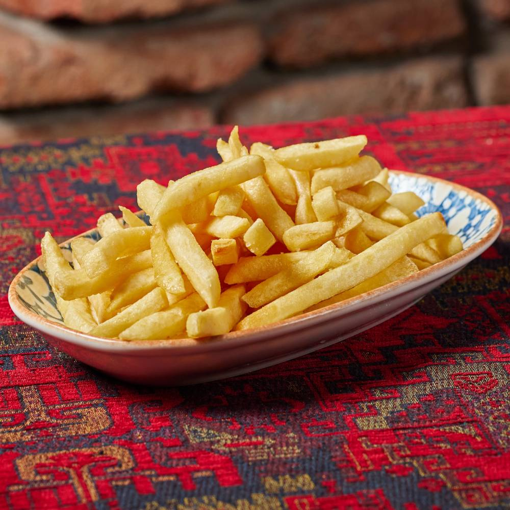 კარტოფილი ფრი