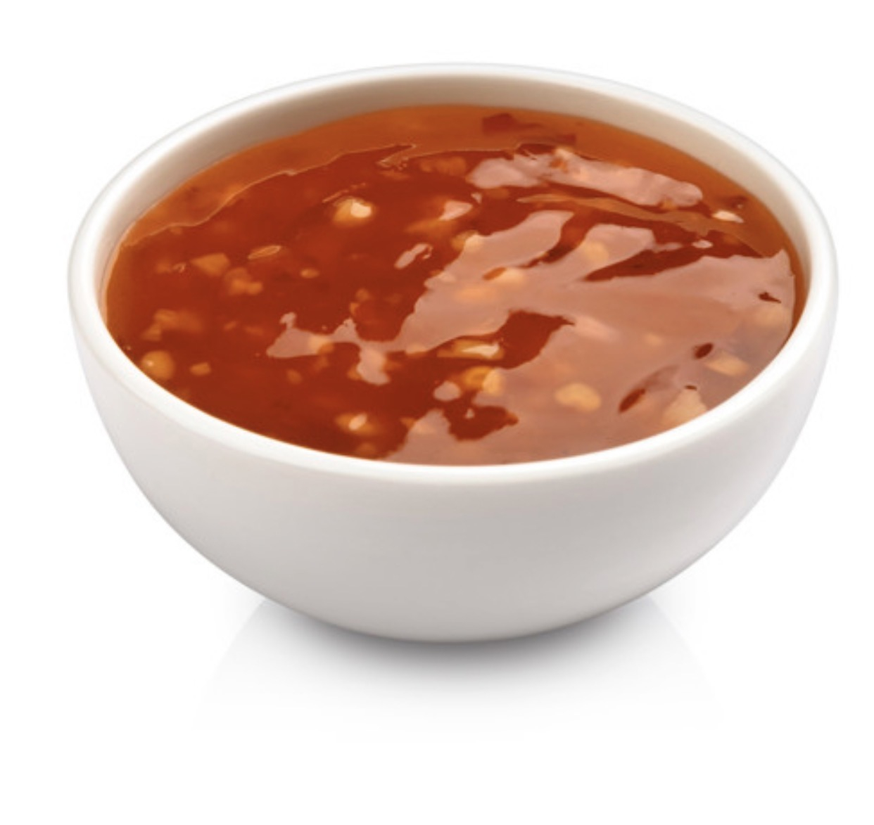 ტკბილ-ცხარე სოუსი