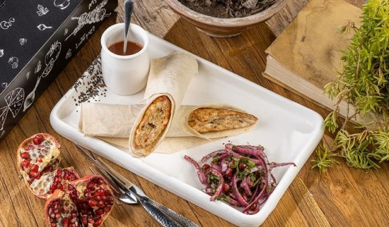 ქათმის ქაბაბი