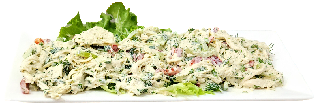 ქათმის სალათი