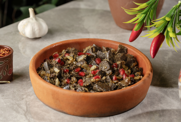 მეგრული კუჭმაჭი