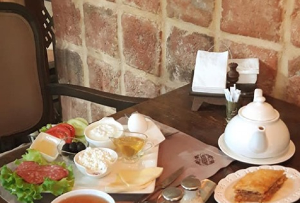 ინტერნაციონალური საუზმე 9: