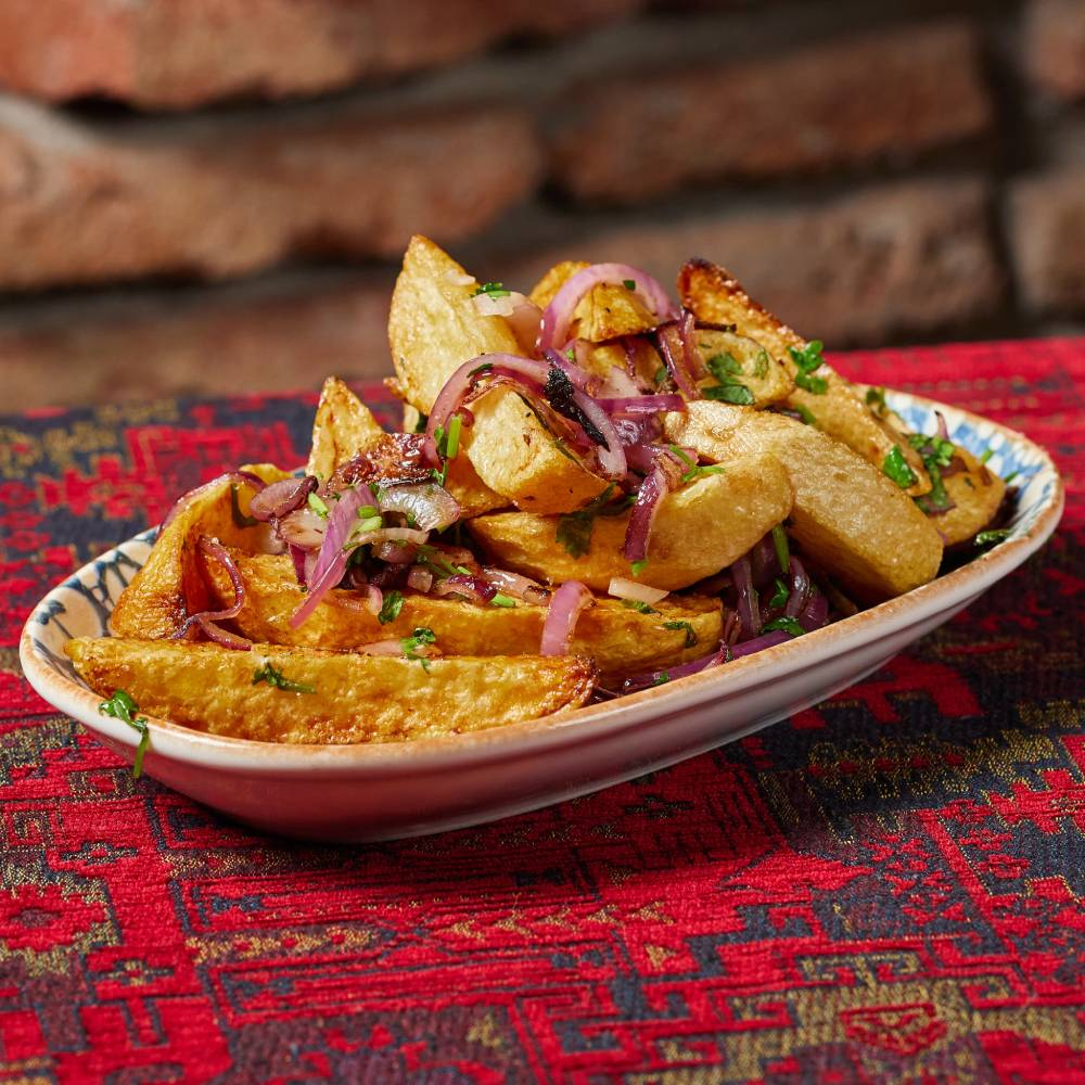 კარტოფილი ოჯახურად