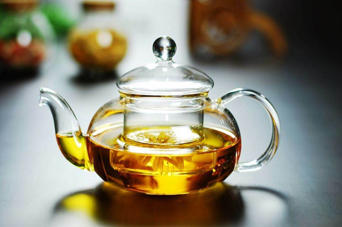 Teapot tea: Red Berries