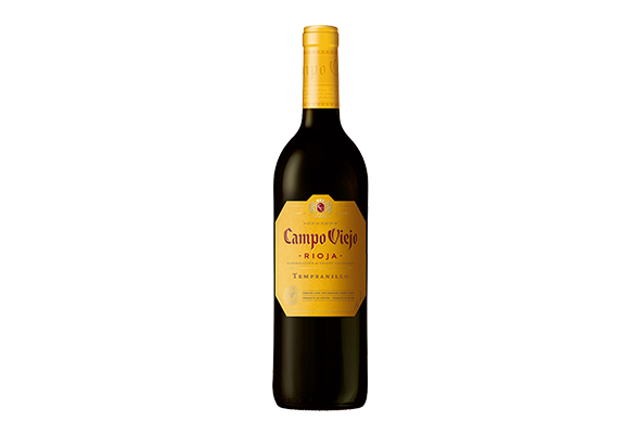 ესპანური ღვინო Campo Viejo Rioja წითელი