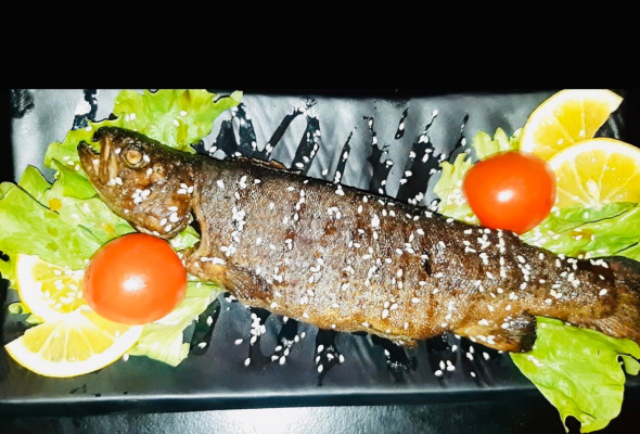 კალმახი