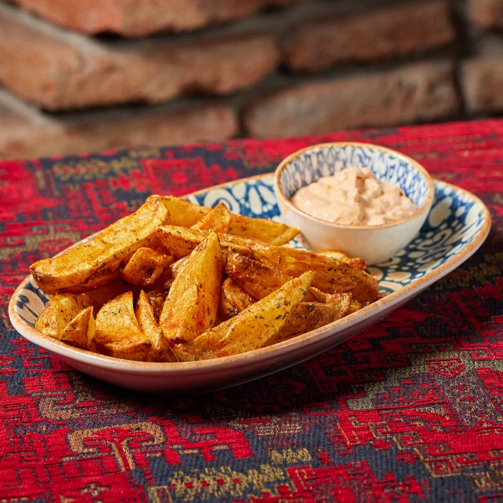 კარტოფილი მექსიკურად