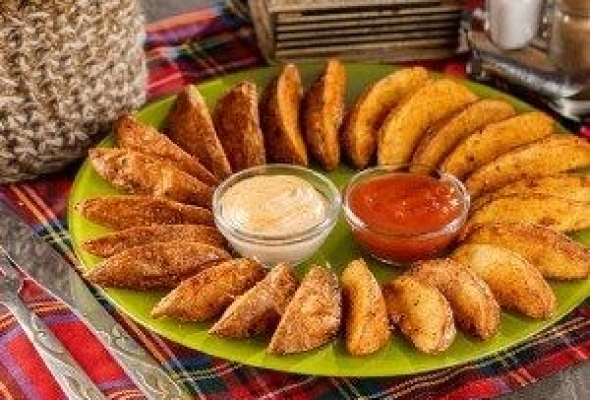 მექსიკური კარტოფილი