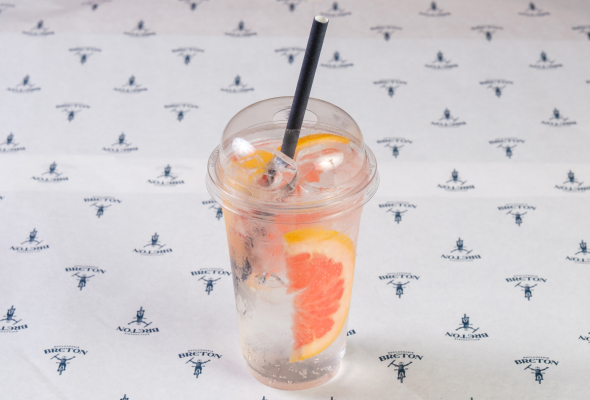 ჯინ-ტონიკი მალფით