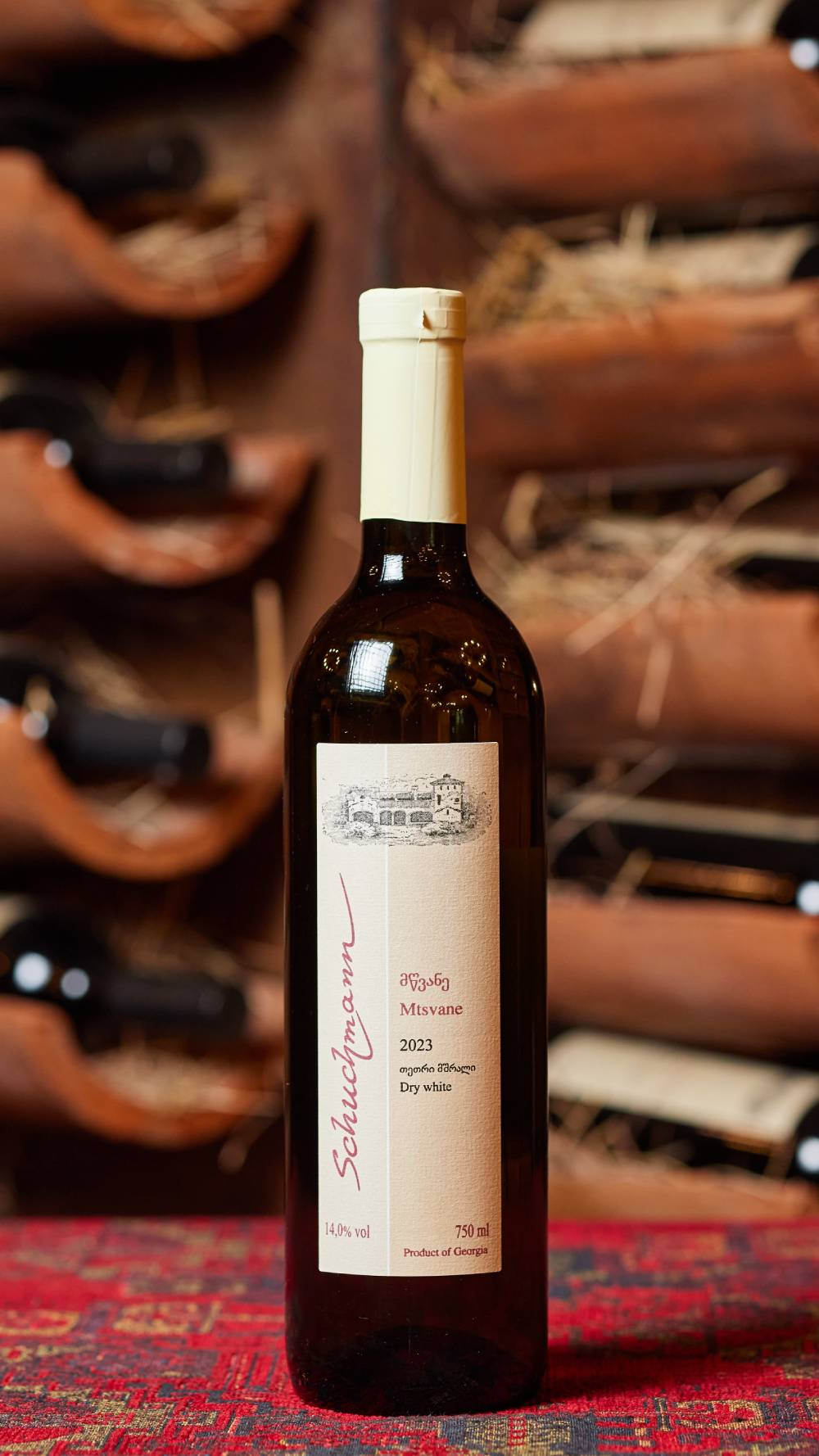 შუხმანი მწვანე