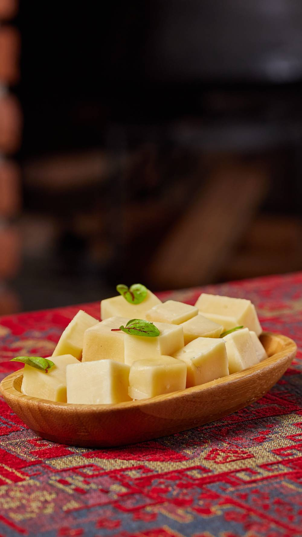 ყველი გაუდა