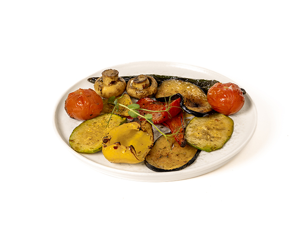 შემწვარი ბოსტნეული