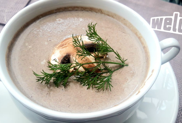 ქამა სოკოს კრემ-სუფი