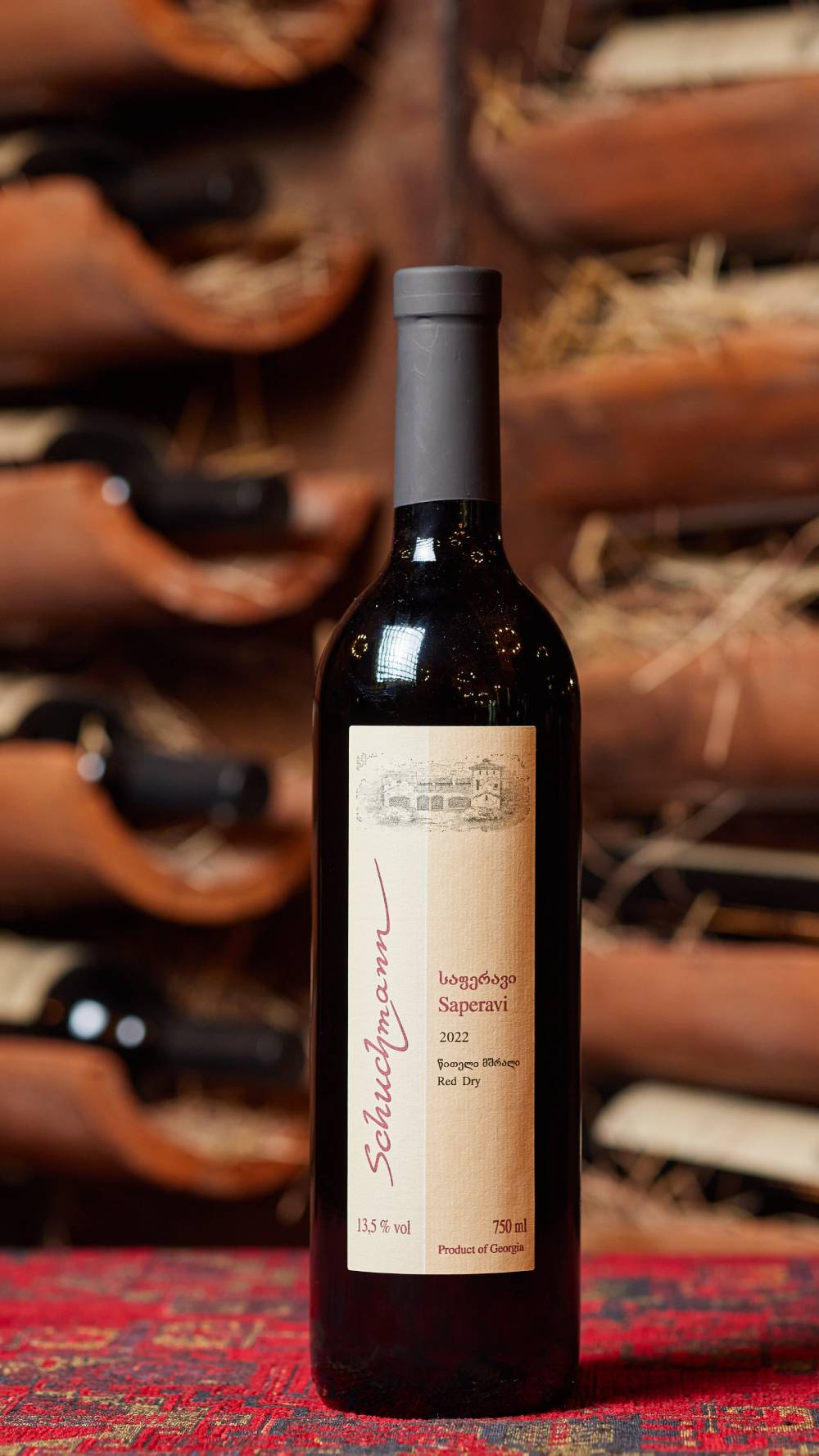 შუხმანი საფერავი