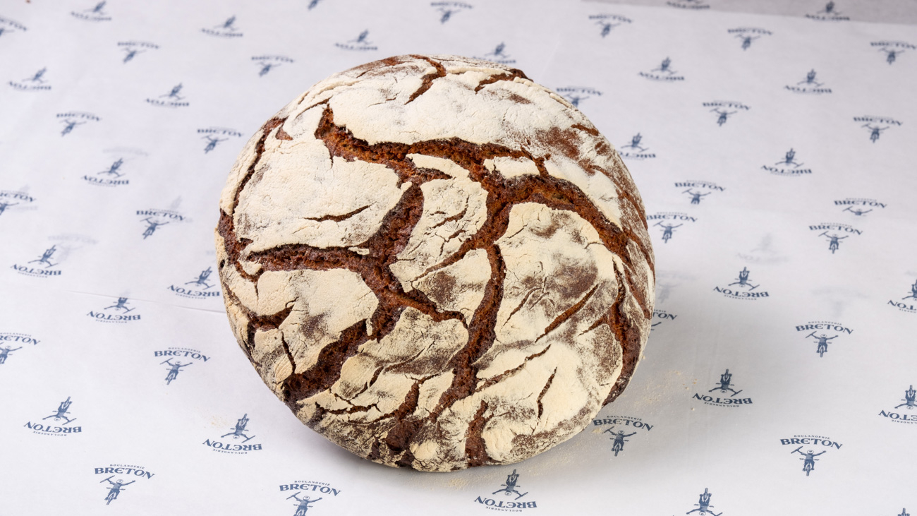 ჭვავის პური