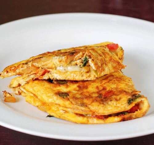 კვერცხი სულგუნით