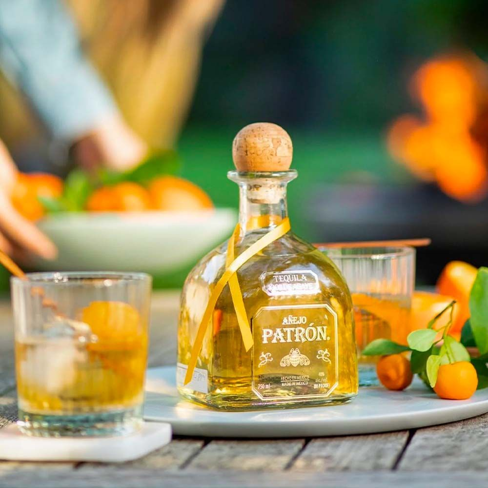 Patron Anejo  50ml