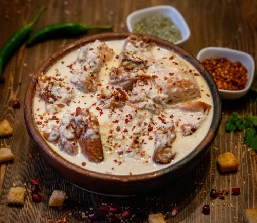 წიწილა შქმერულად