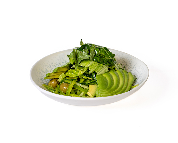 მწვანე სალათი