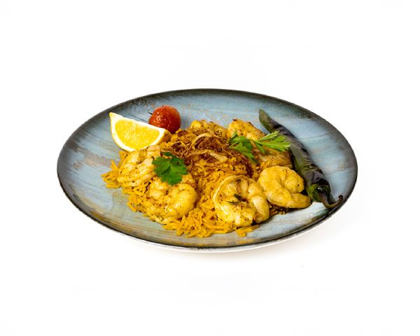 კრევეტების კაბსა