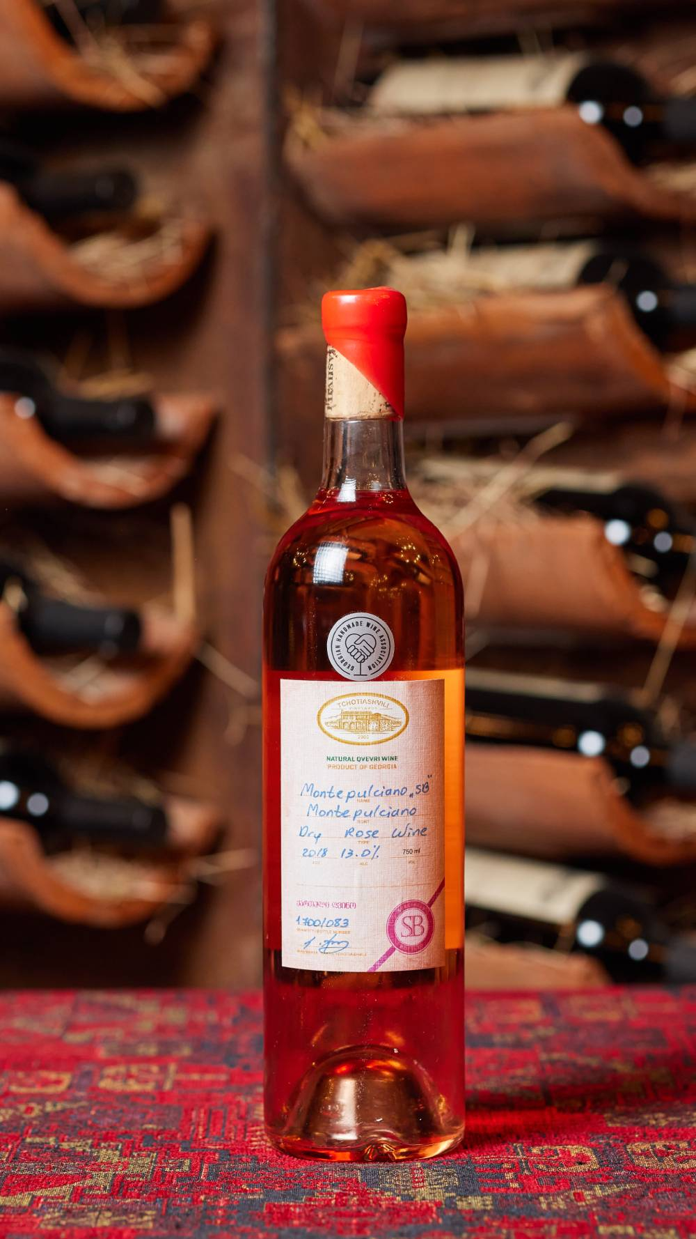 ჭოტიაშვილი როზე მონტეპუჩიანო