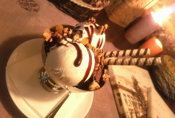 ნაყინი ბათუმურად