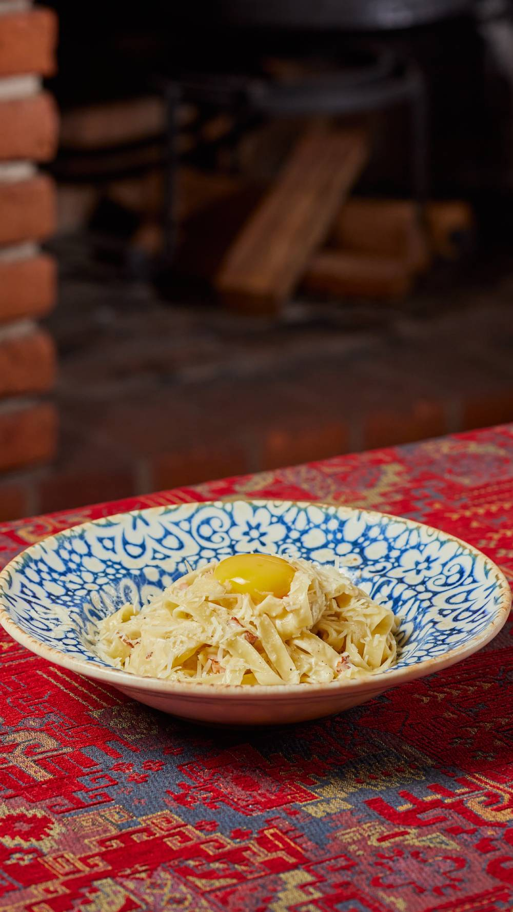 პასტა ფეტუჩინი