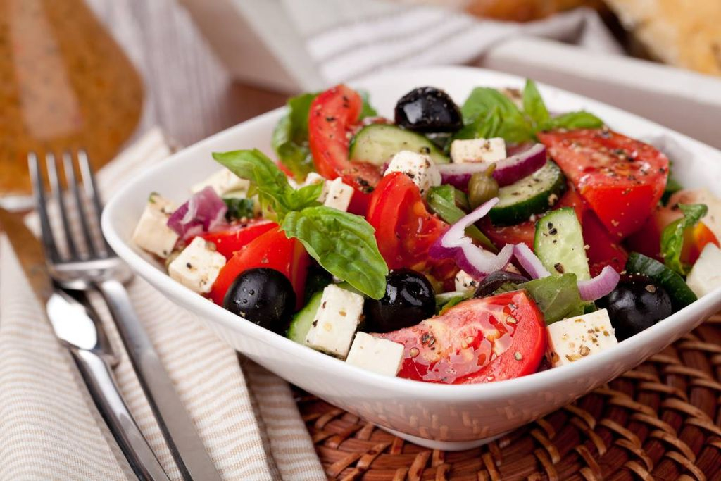 ბერძნული სალათი