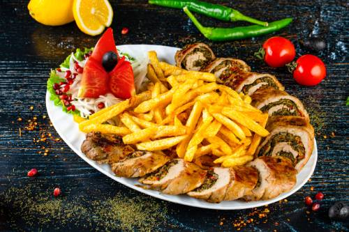 ფილე "რუსთავულად"