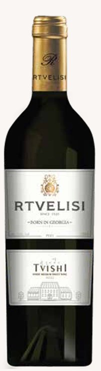 ტვიში - ნახევრად ტკბილი