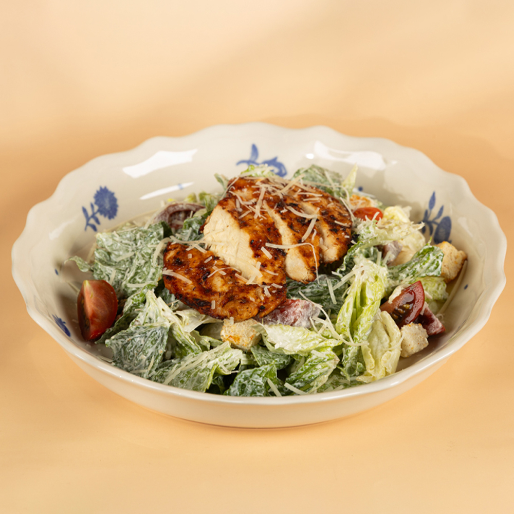 კლასიკური ცეზარის სალათი