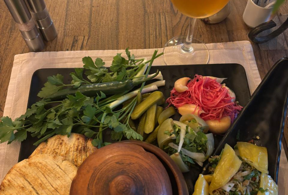 ლობიოს დაფა