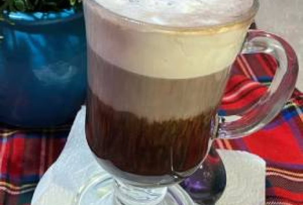 ცხელი შოკოლადი